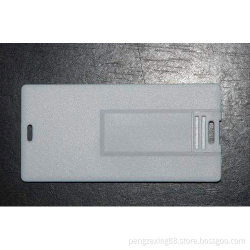 Fold USB Credit Card Drive, Card Flash Drives (PZC210)